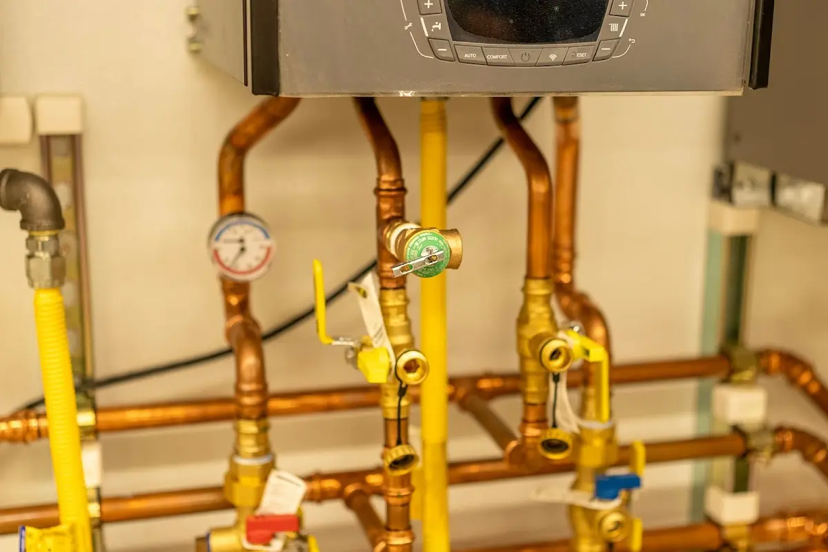 Licensed technician providing Sump Pump Repair for a homeowner in Jackson